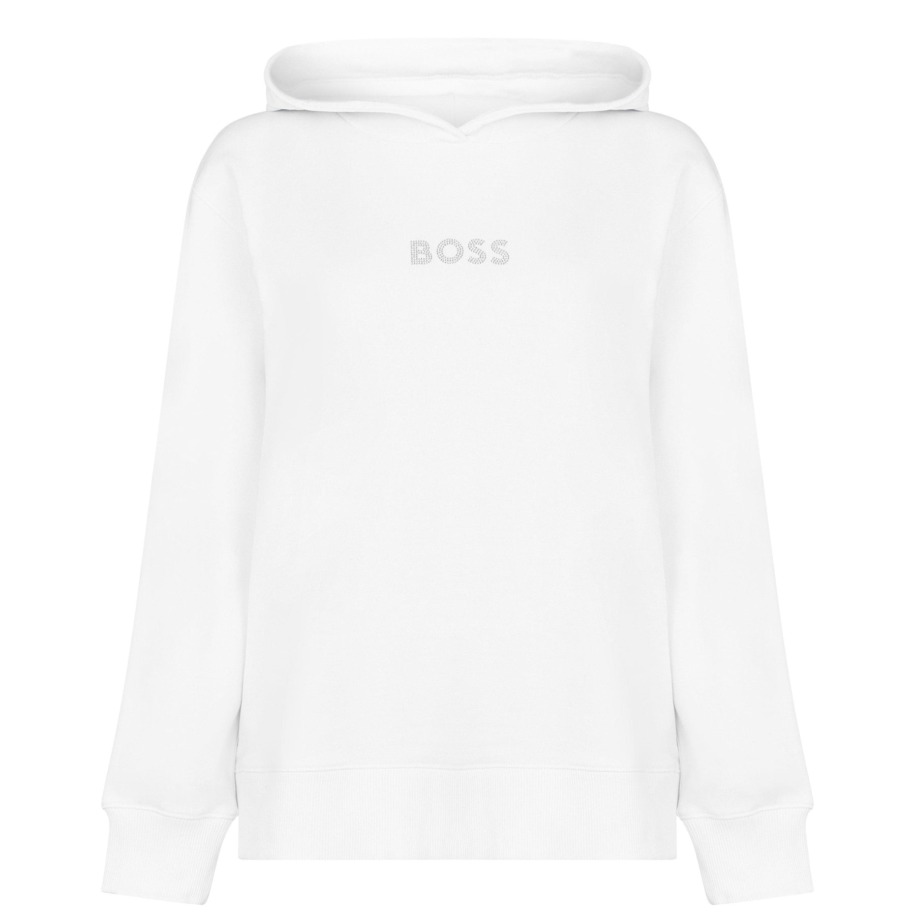 Women's Edelight Hoodie, Clean Lines, Minimalist Design