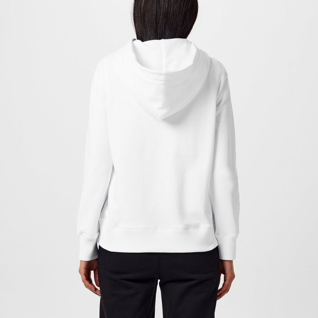 Women's Edelight Hoodie, Clean Lines, Minimalist Design