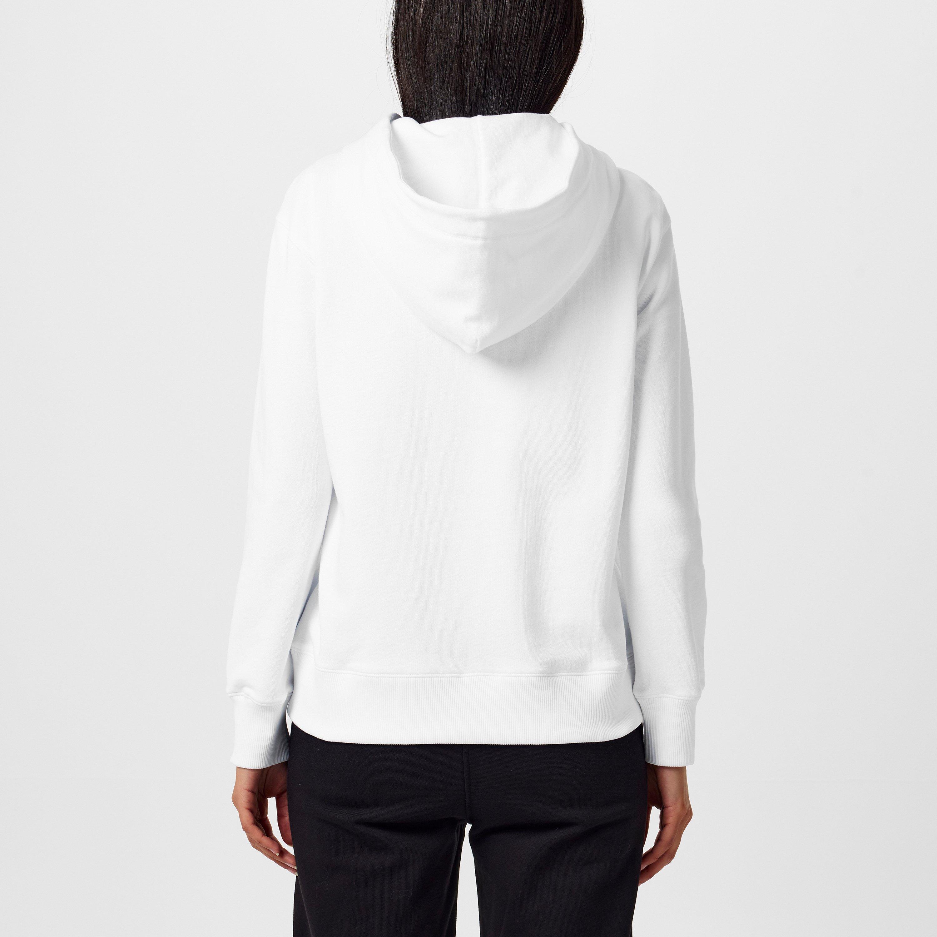 Women's Edelight Hoodie, Clean Lines, Minimalist Design