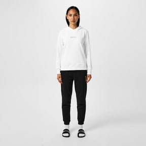 Women's Edelight Hoodie, Clean Lines, Minimalist Design