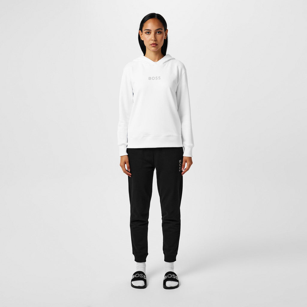 Women's Edelight Hoodie, Clean Lines, Minimalist Design