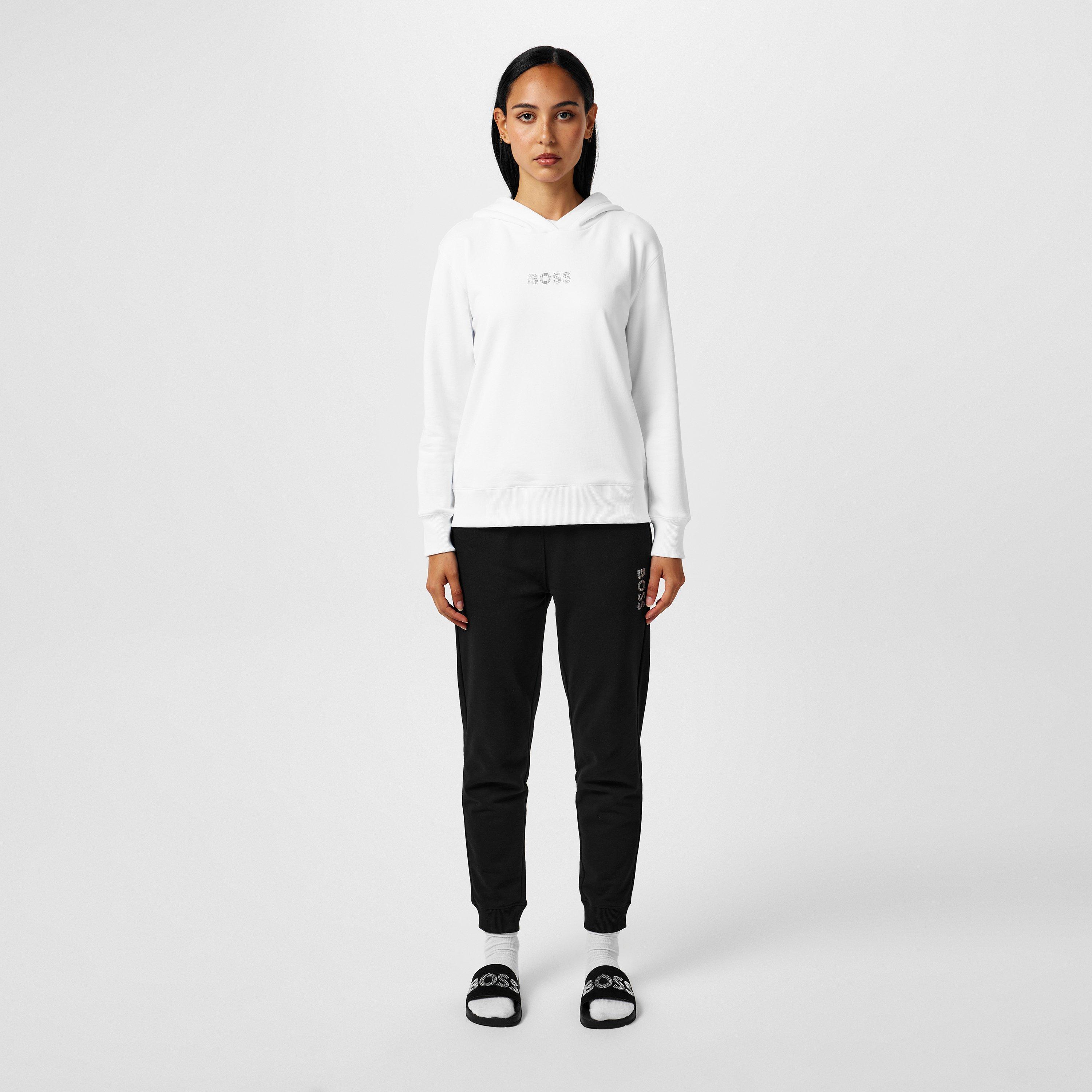 Women's Edelight Hoodie, Clean Lines, Minimalist Design