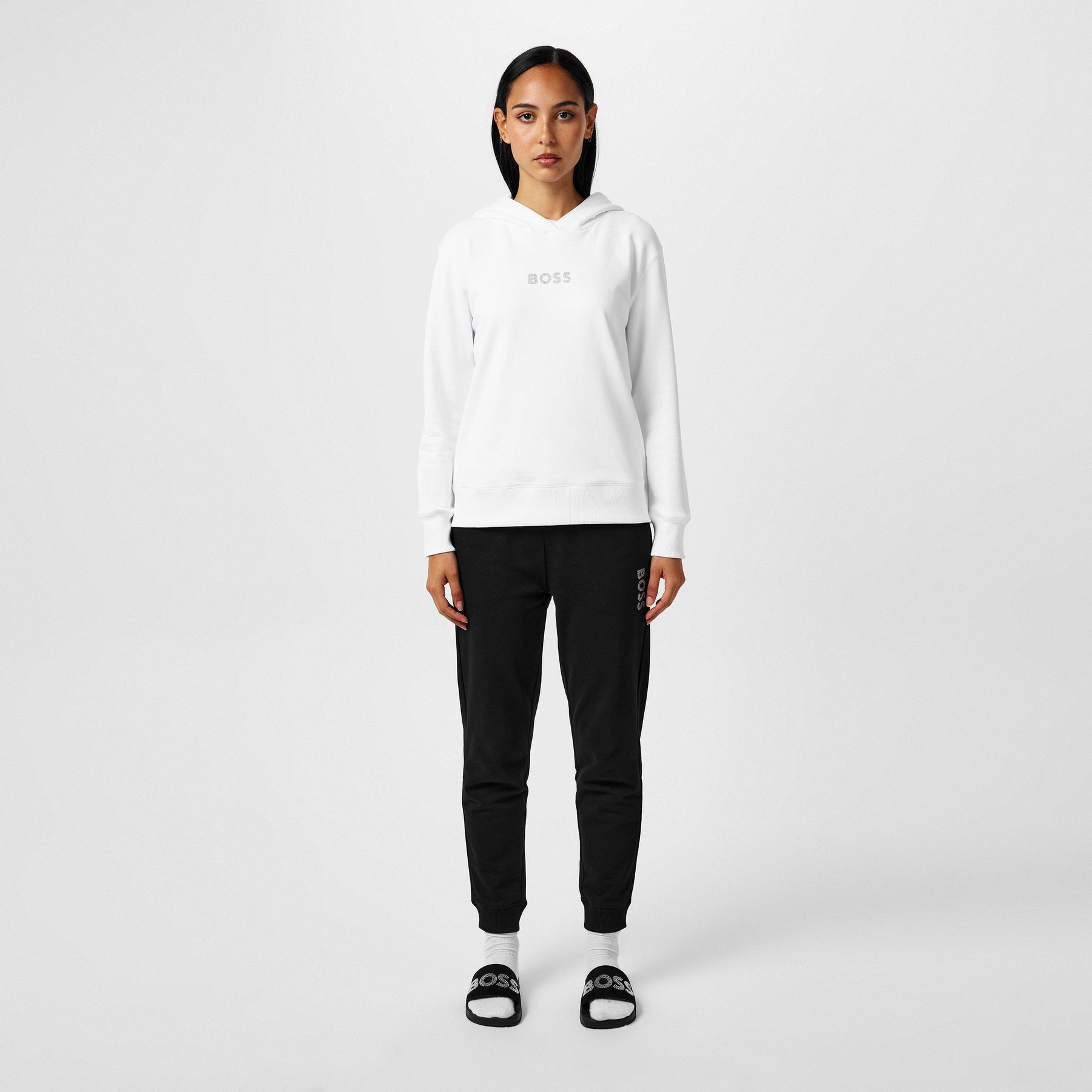 Women's Over-the-head Hoodie