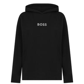 Women's Edelight Hoodie, Clean Lines, Minimalist Design