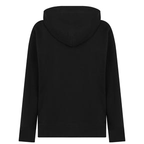 Women's Edelight Hoodie, Clean Lines, Minimalist Design