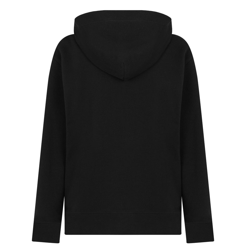 Women's Edelight Hoodie, Clean Lines, Minimalist Design