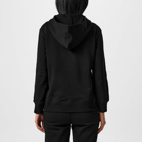 Women's Edelight Hoodie, Clean Lines, Minimalist Design