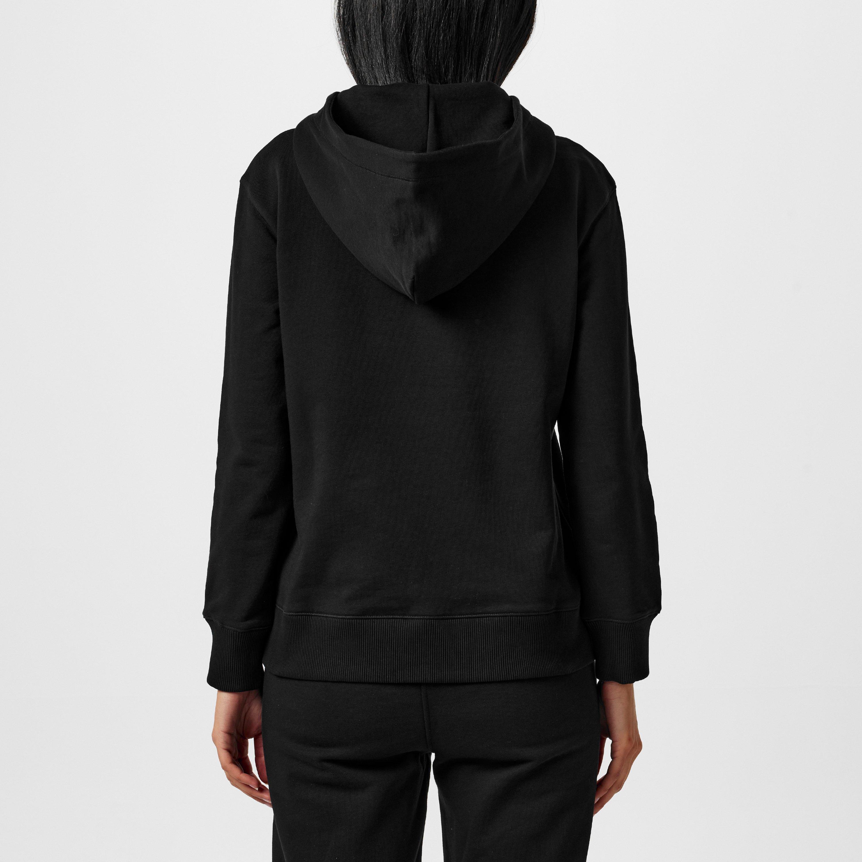 Women's Over-the-head Hoodie