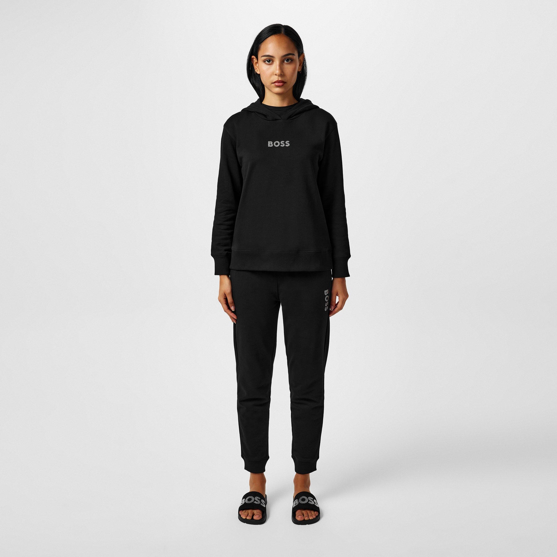 Women's Over-the-head Hoodie