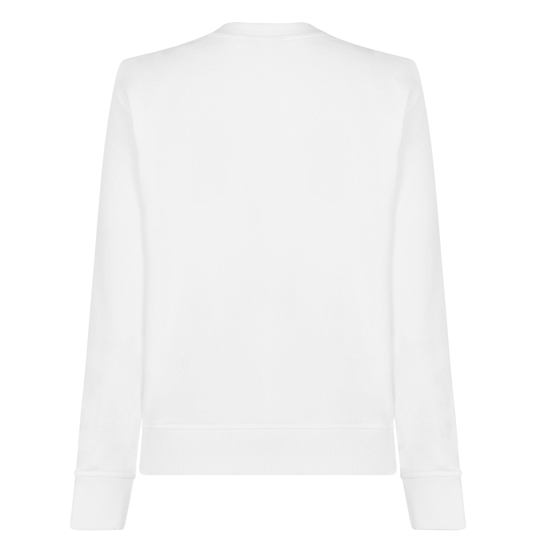 Women's Crew Sweatshirt, Sparkling Diamante