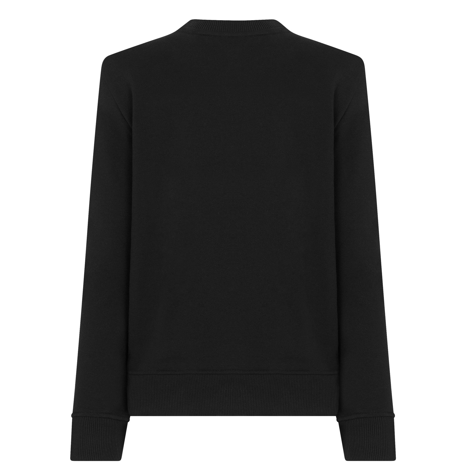 Women's Crew Sweatshirt, Sparkling Diamante