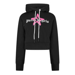 Star Pull Over Hoodie