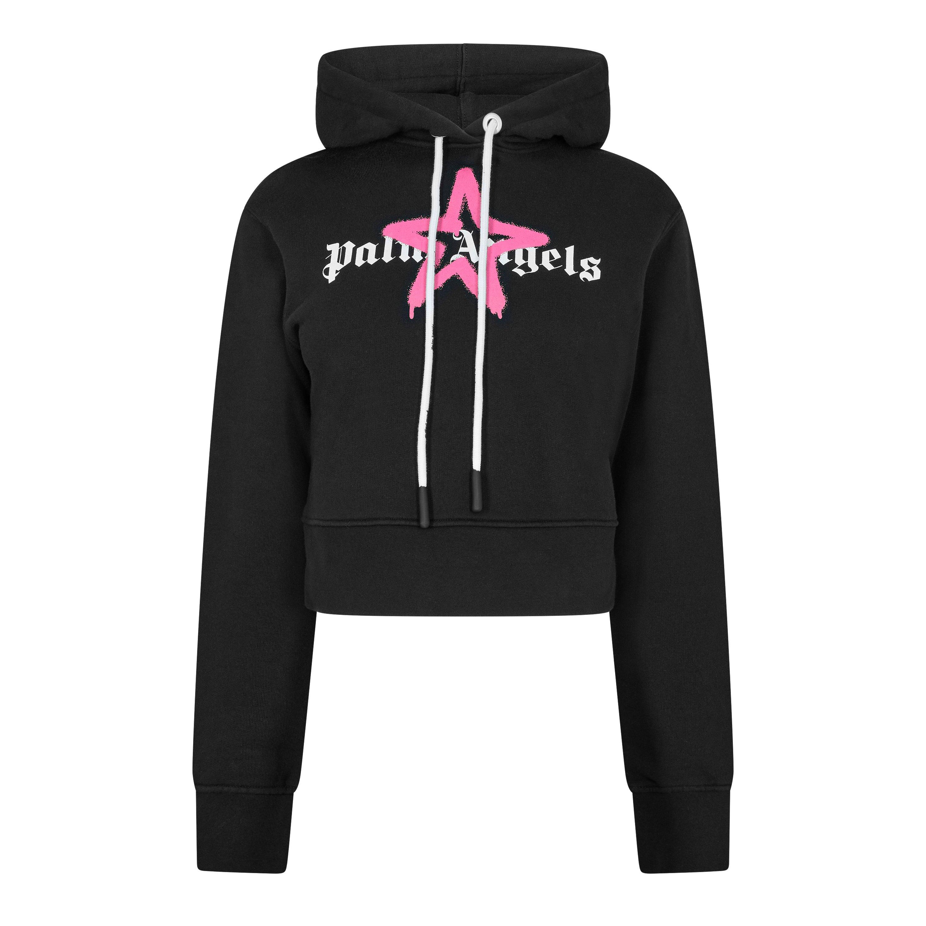 Star Pull Over Hoodie
