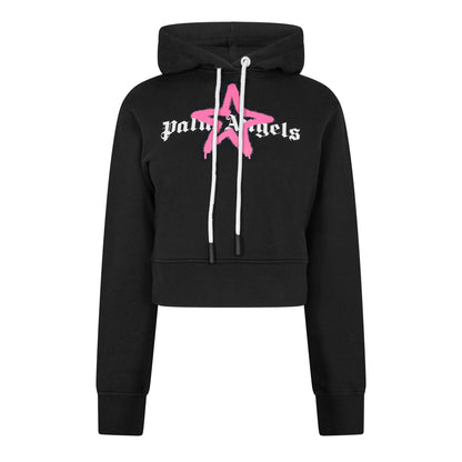 Star Pull Over Hoodie