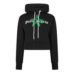 Star Pull Over Hoodie