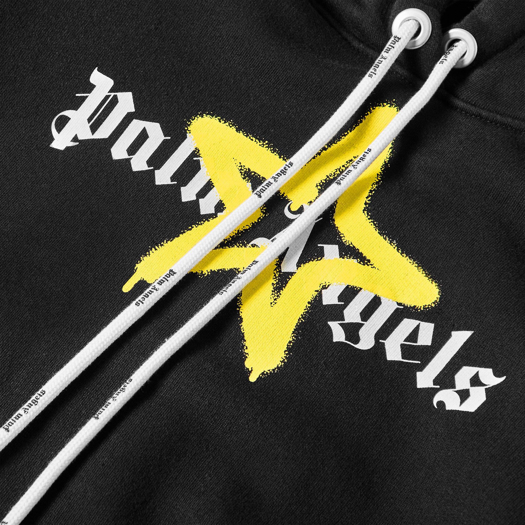 Star Pull Over Hoodie