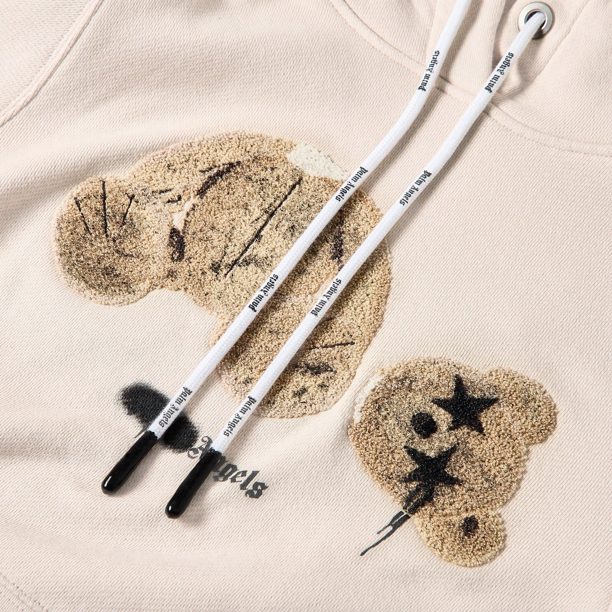 Pa Bear Pull Over Hoodie
