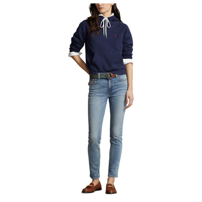 Pony Fleece Hoodie