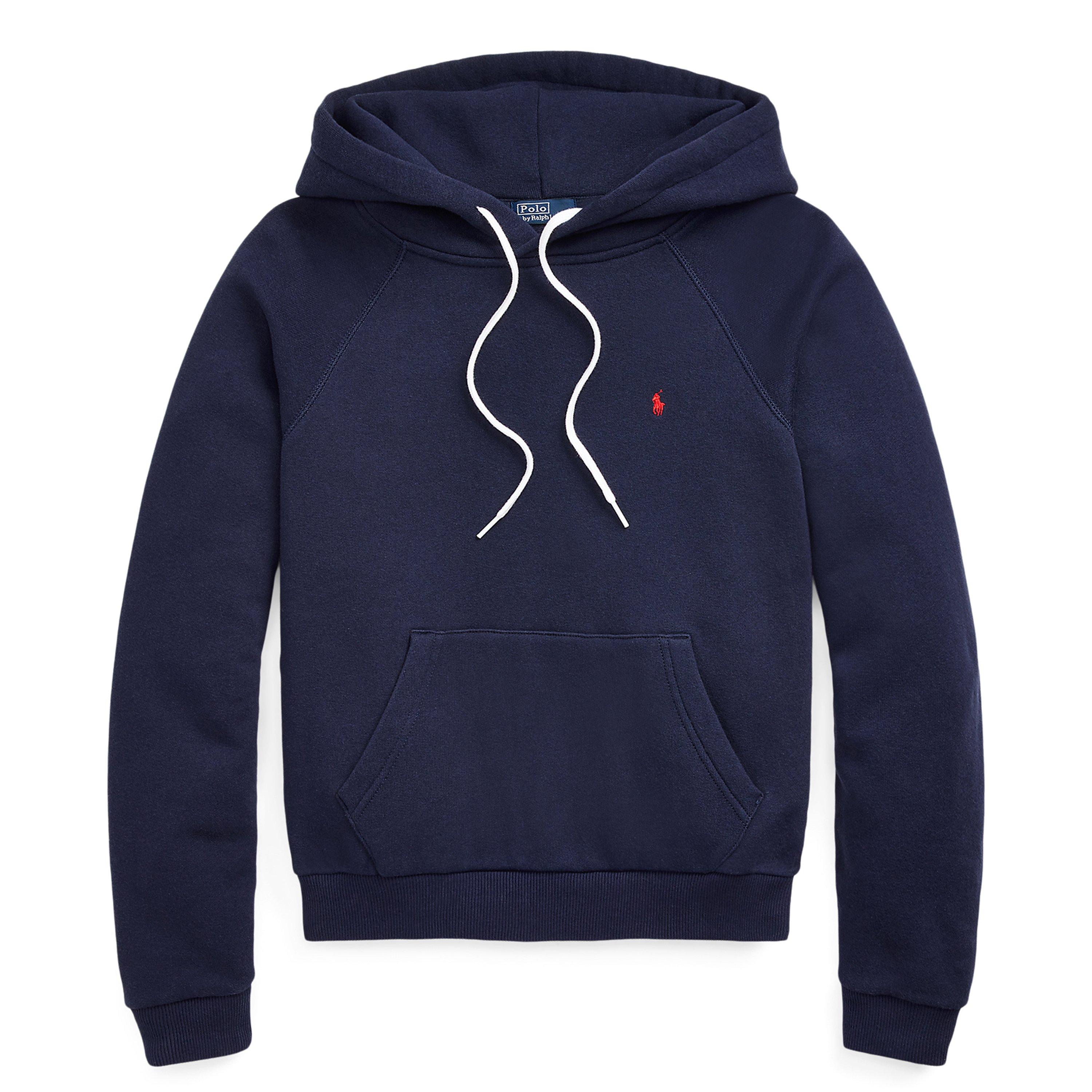 Pony Fleece Hoodie