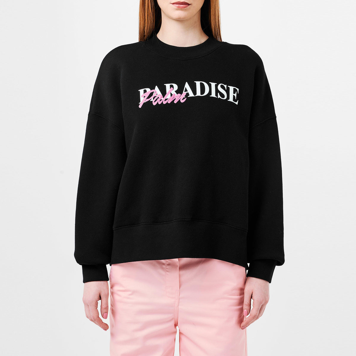 Palm Paradise Crew Ld32