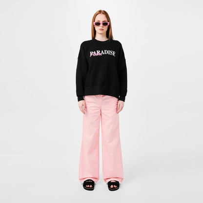 Palm Paradise Crew Ld32