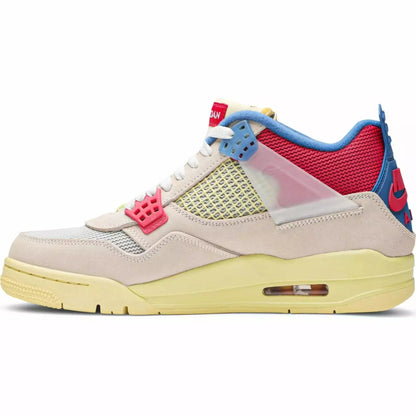 Union LA x Air Jordan 4 Retro 'Guava Ice'