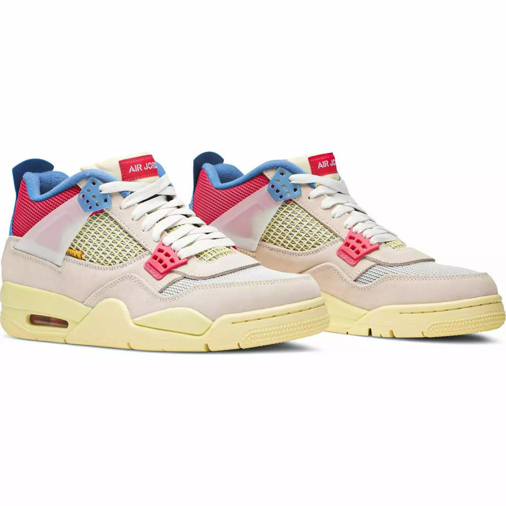 Union LA x Air Jordan 4 Retro 'Guava Ice'
