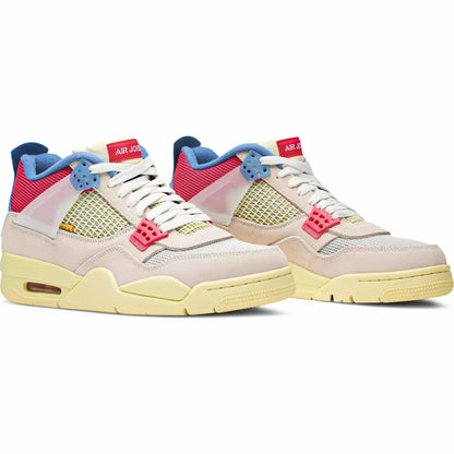 Union LA x Air Jordan 4 Retro 'Guava Ice'