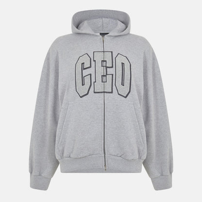 Bal Zip Hoodie