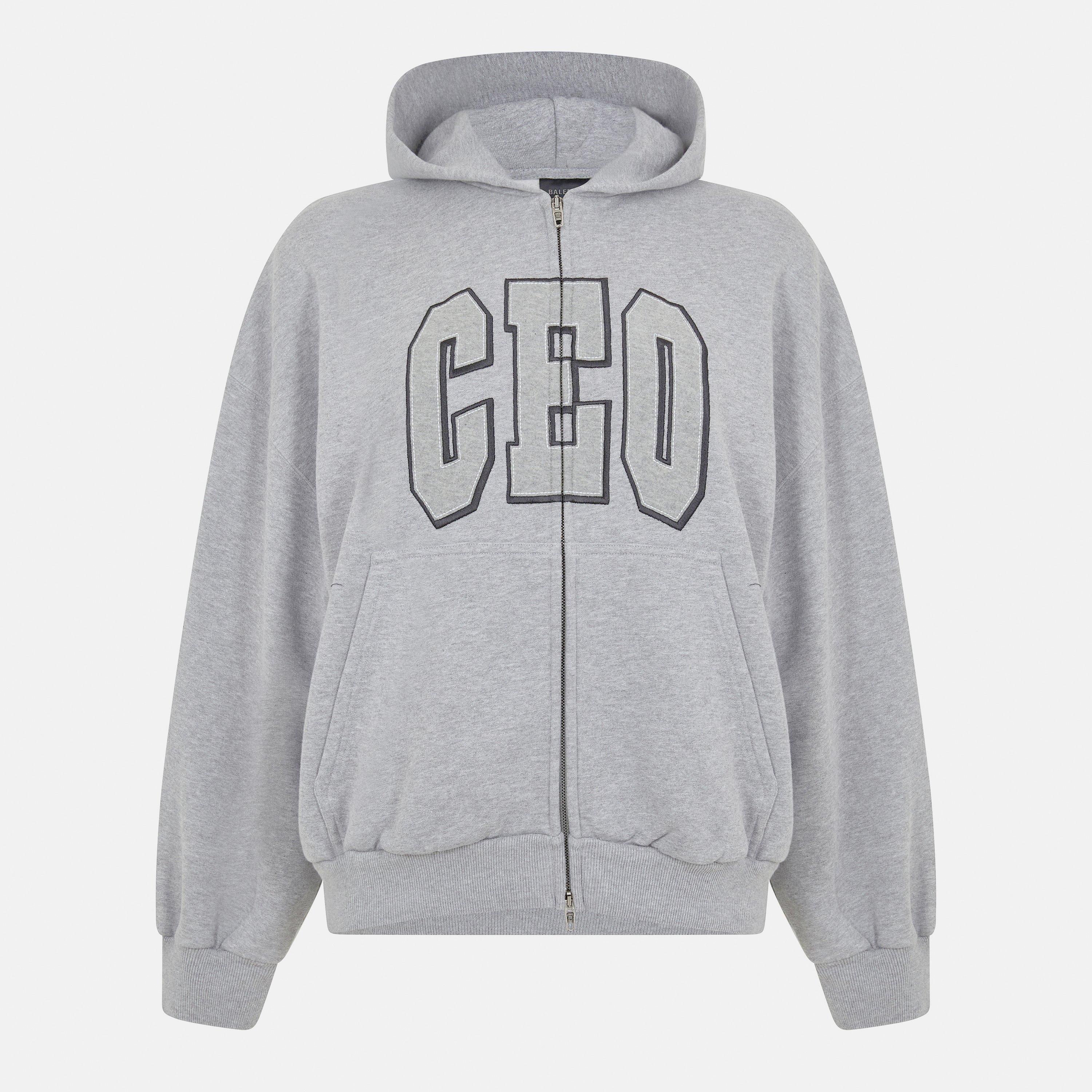 Women's Bal Zip Hoodie