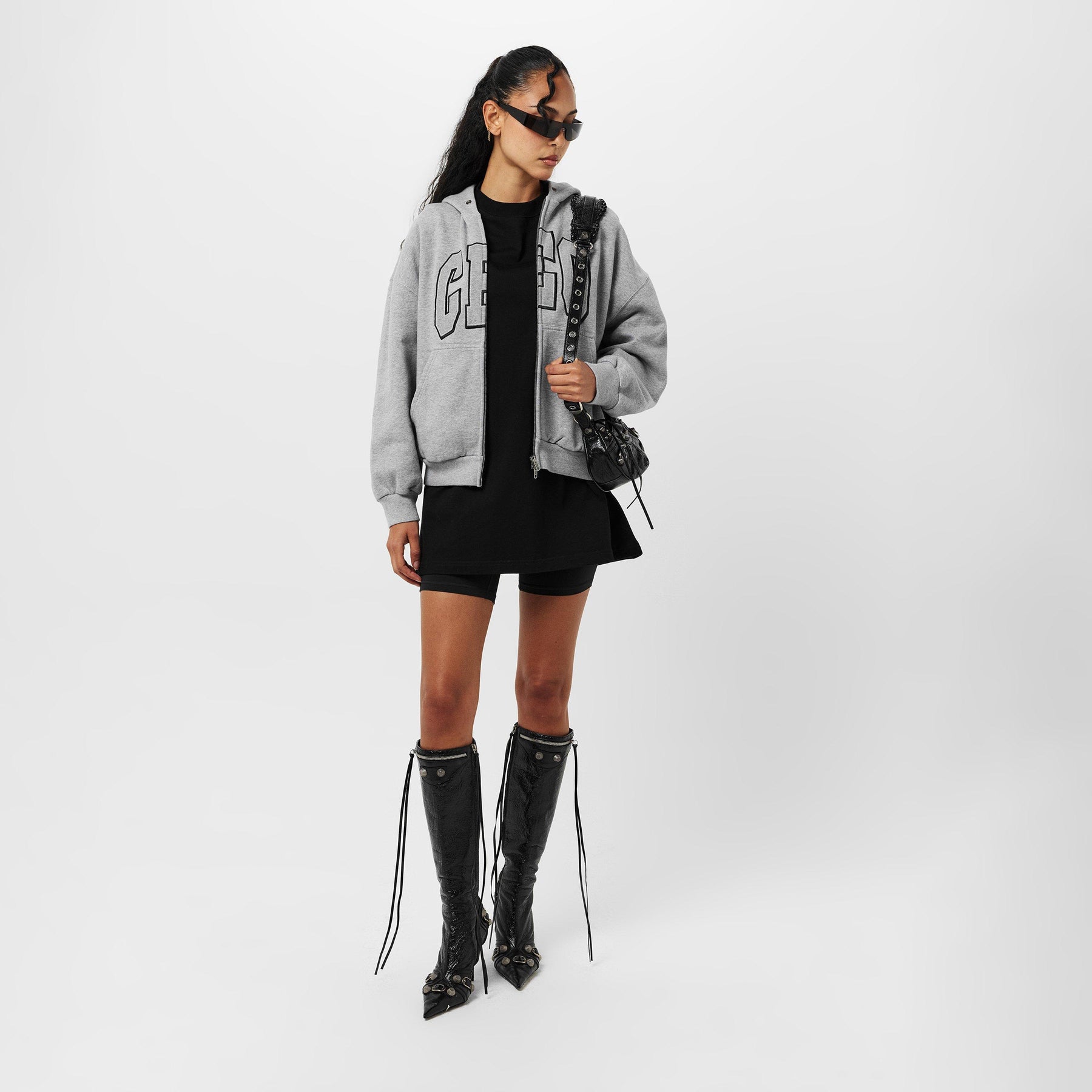 Bal Zip Up Hoodie Ld53