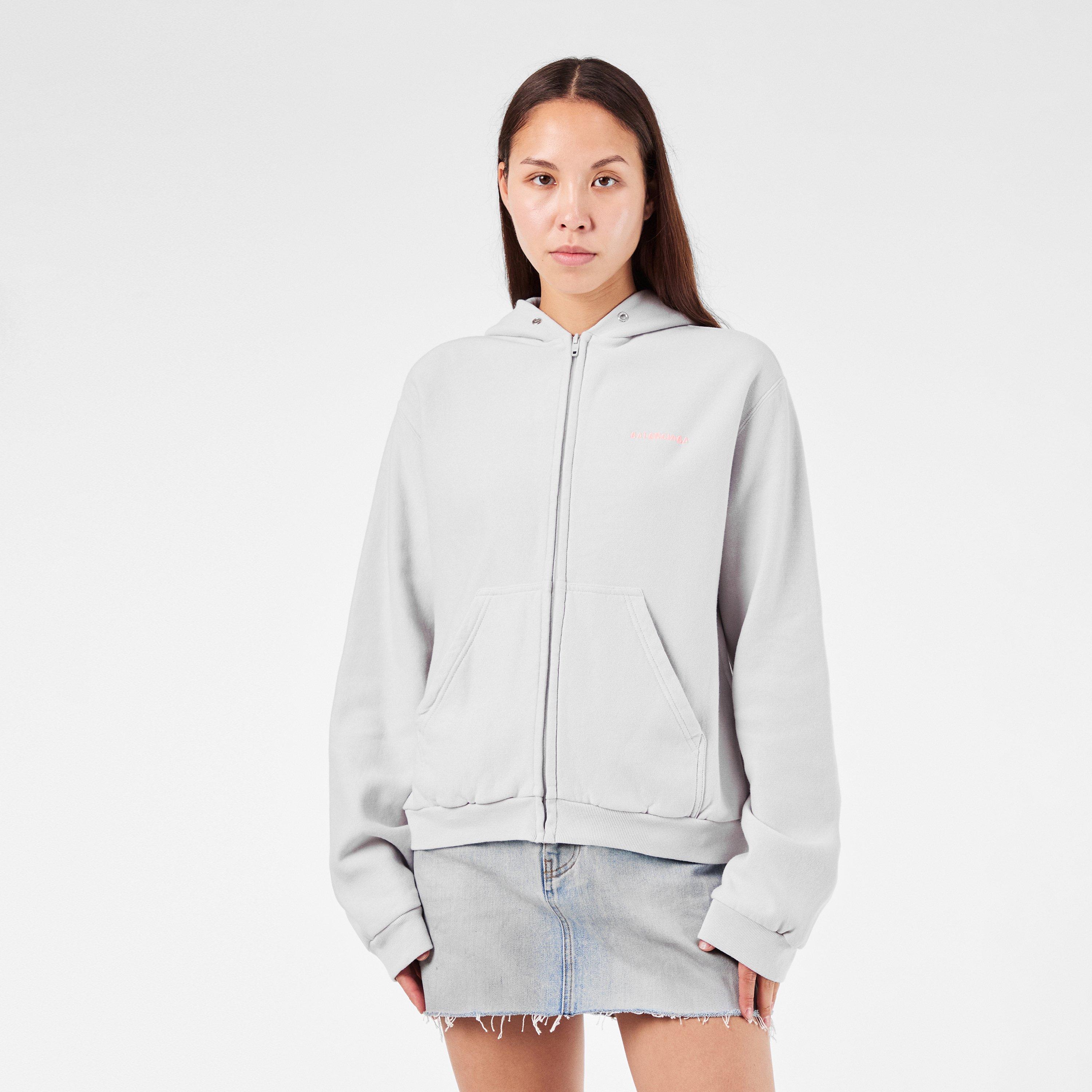 Women's Bal Zip Hoodie