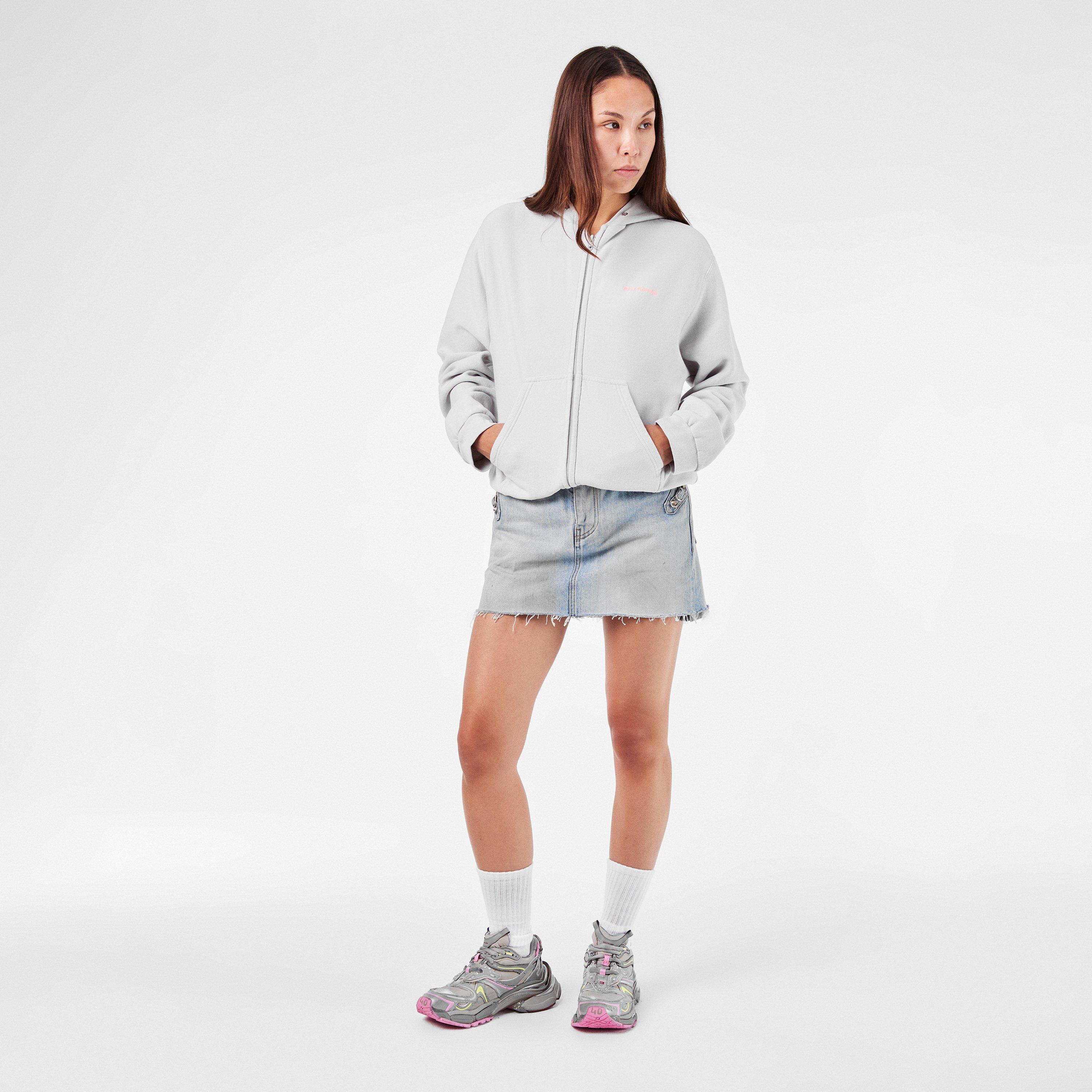 Bal Zip Hoodie