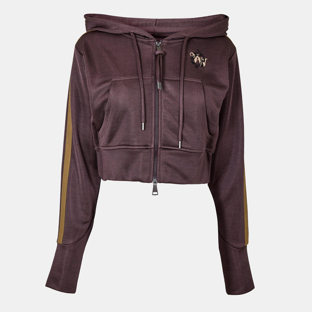 Women's Viv Leo Zip Hoodie