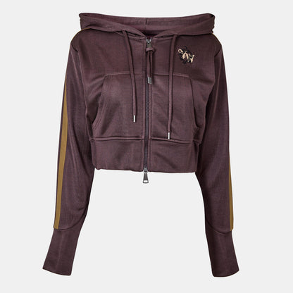 Viv Leo Zip Hoodie
