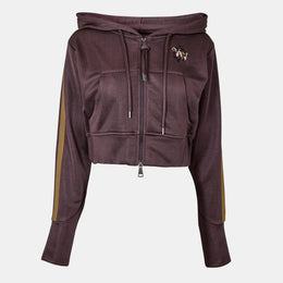 Viv Leo Zip Hoodie