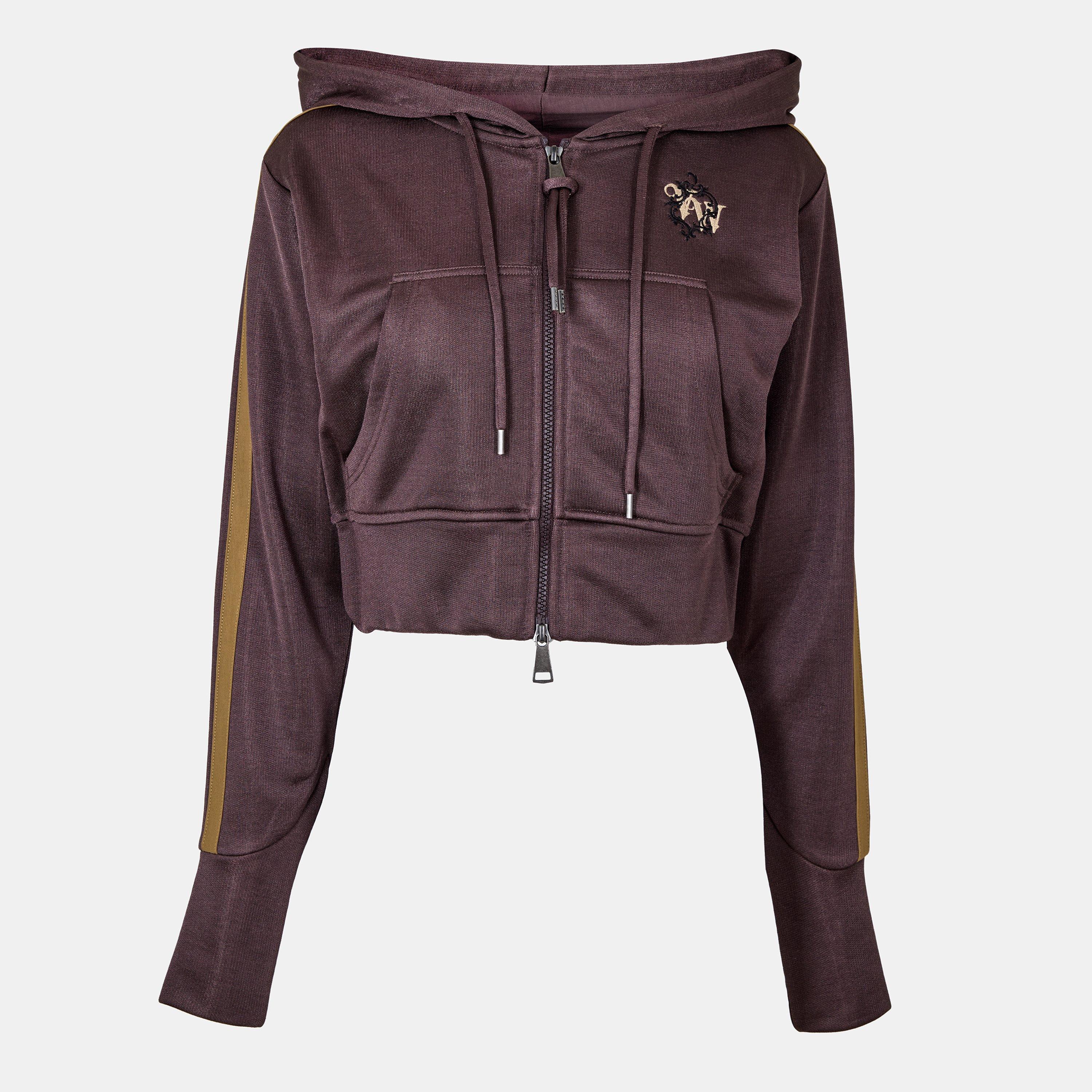 Viv Leo Zip Hoodie