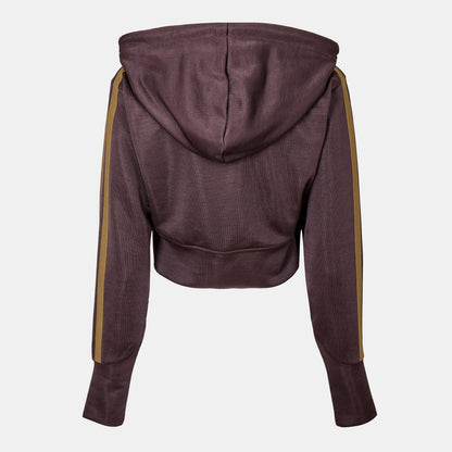 Viv Leo Zip Hoodie