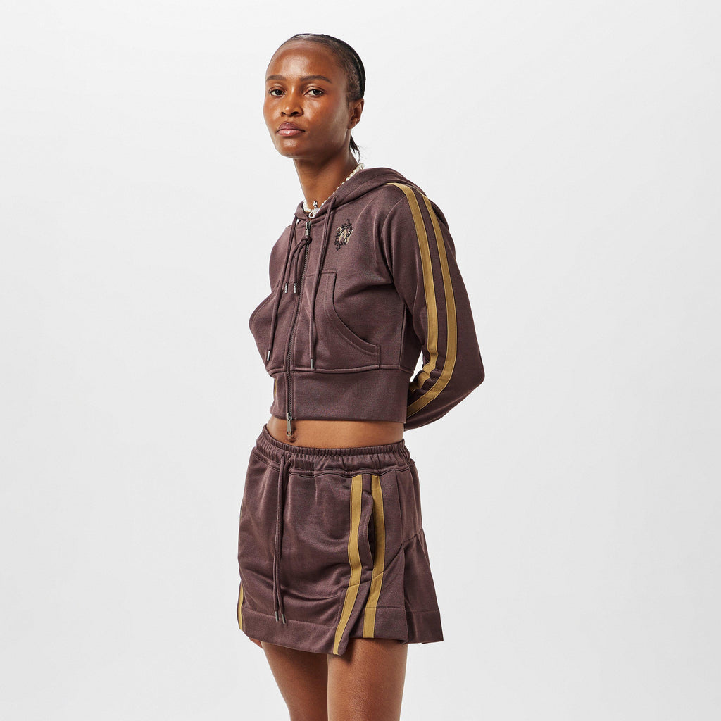 Women's Viv Leo Zip Hoodie