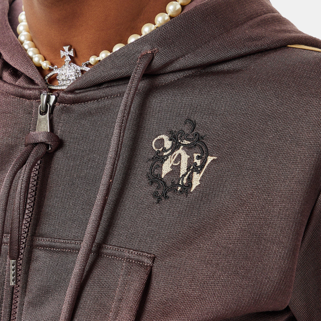 Women's Viv Leo Zip Hoodie