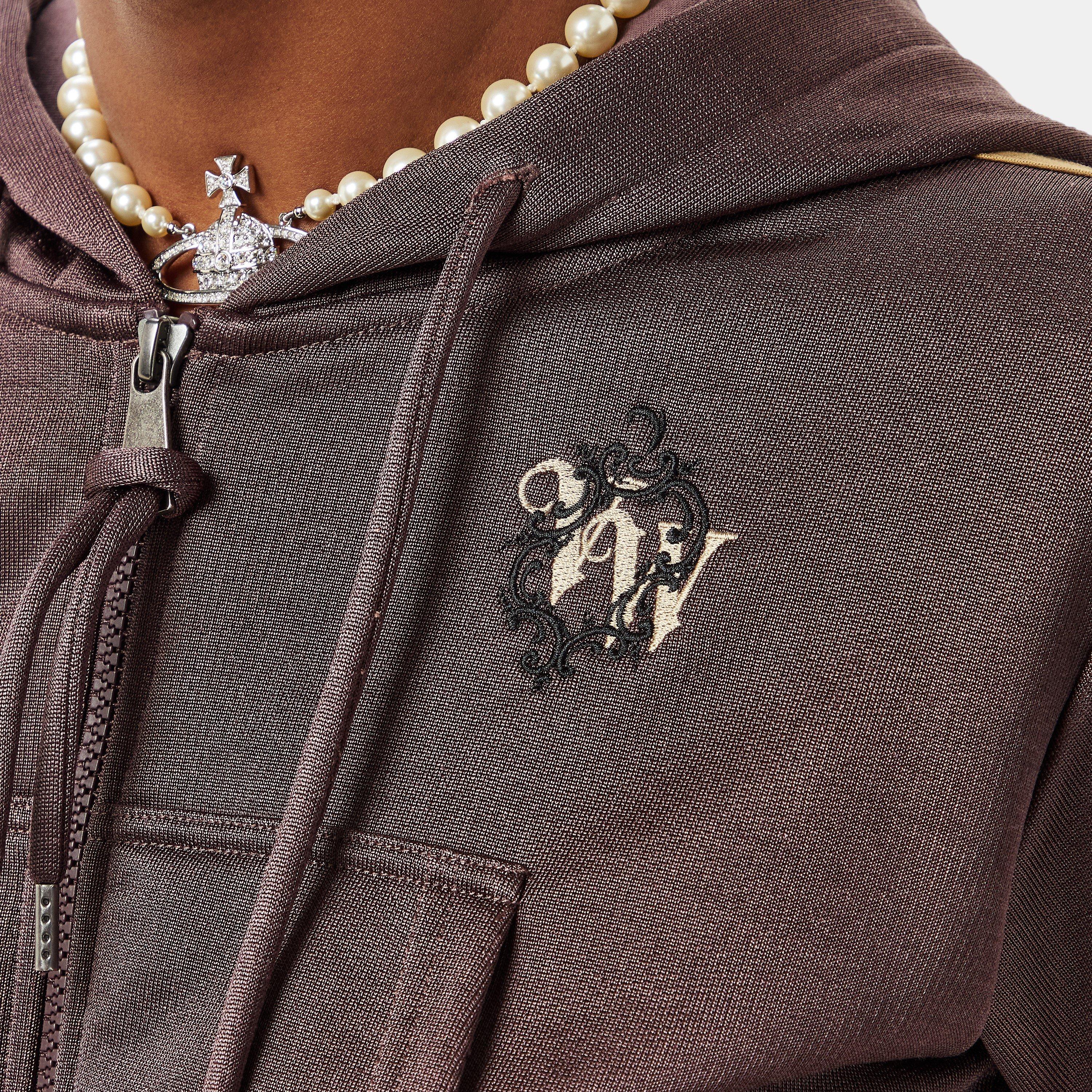 Viv Leo Zip Hoodie