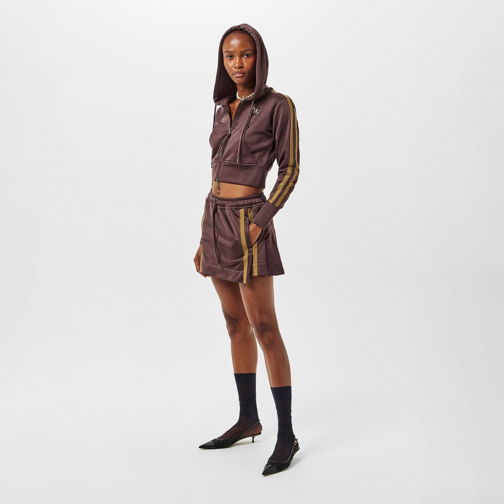 Women's Viv Leo Zip Hoodie