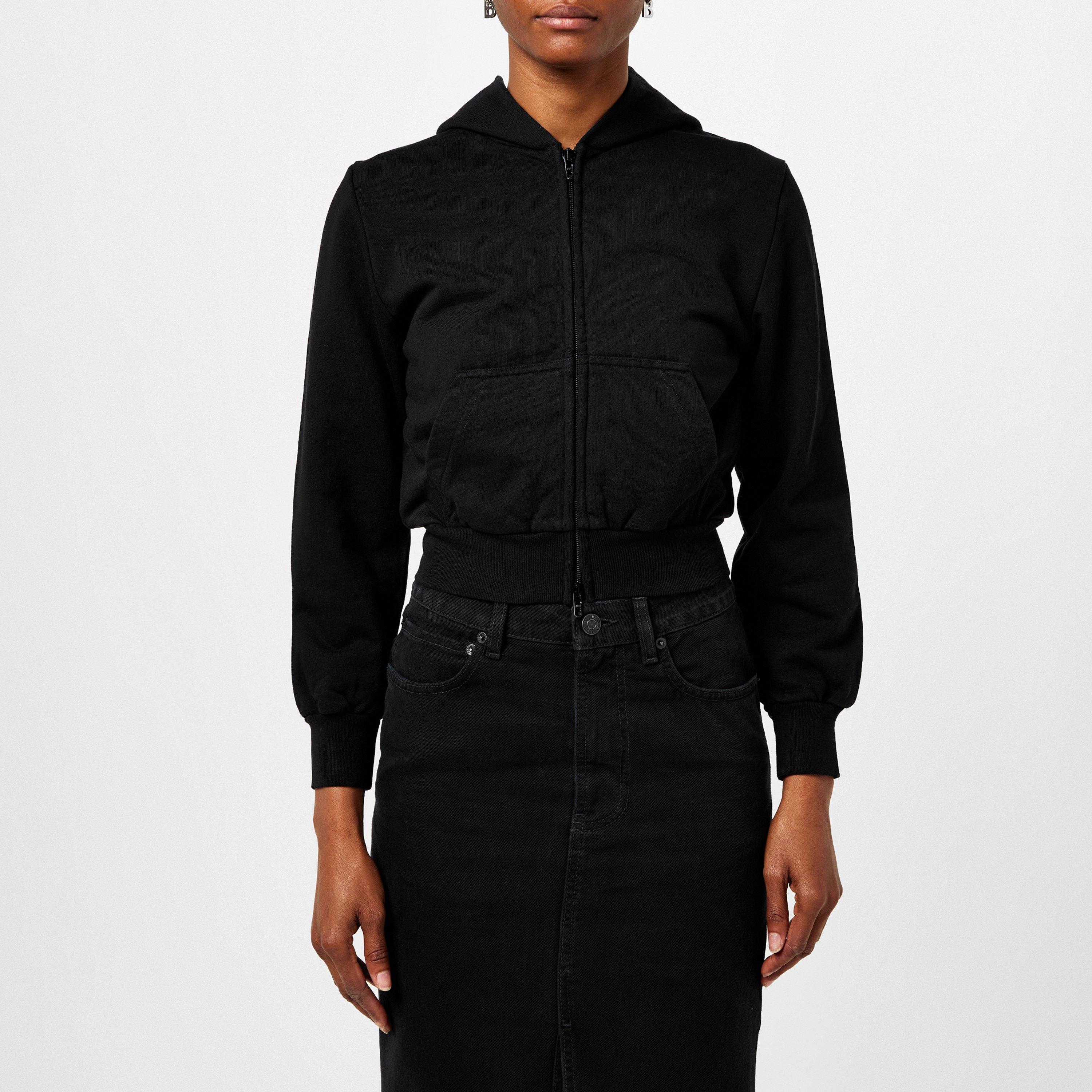 Pre-Shrunk Zip Up Hoodie