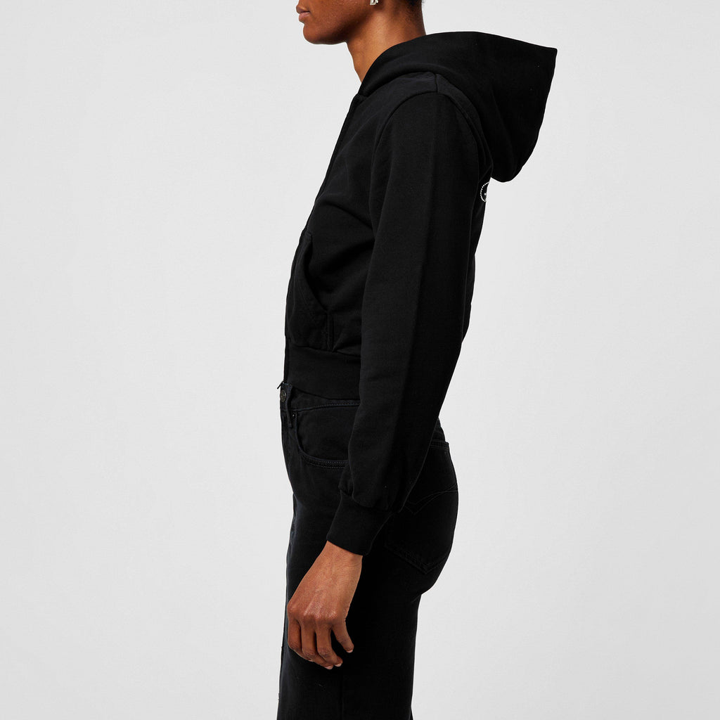 Pre-Shrunk Zip Up Hoodie