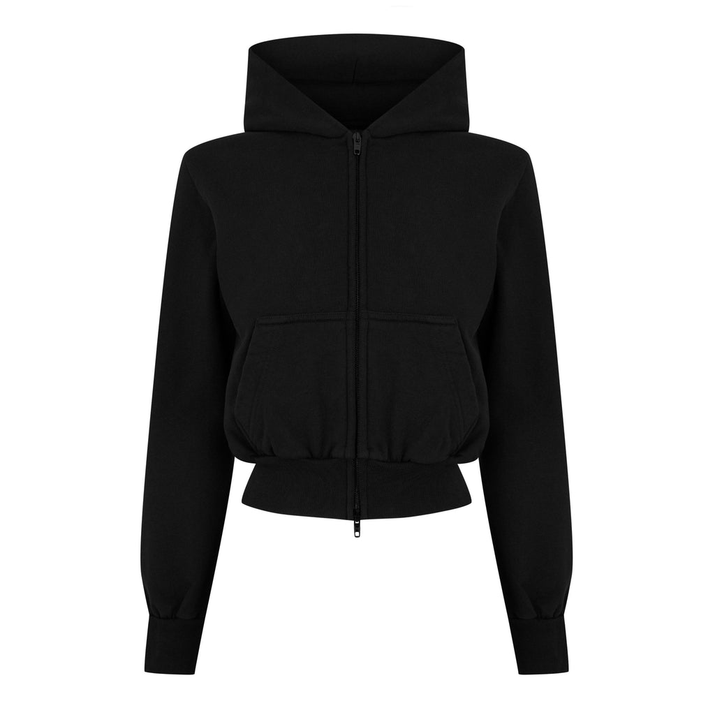 Pre-Shrunk Zip Up Hoodie