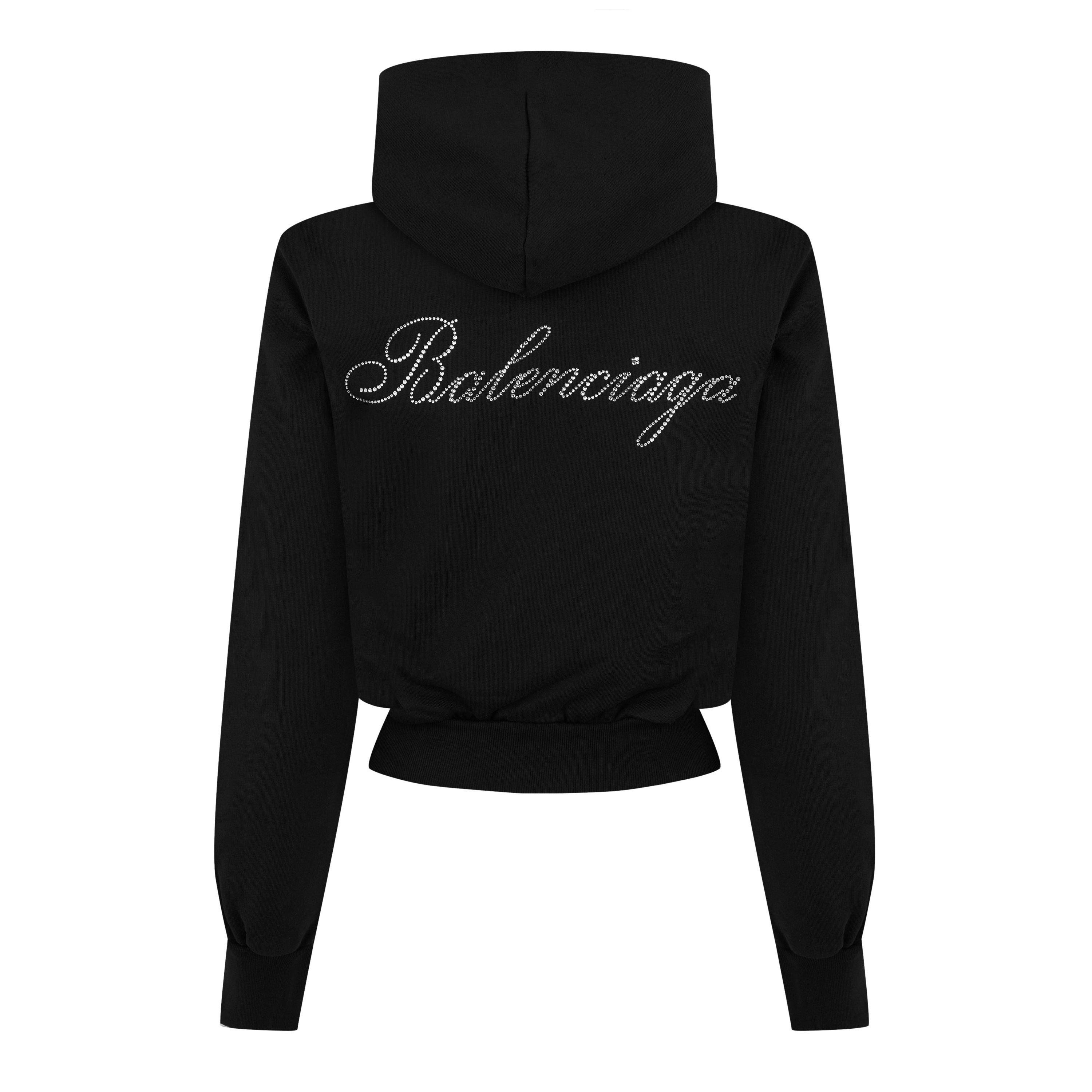 Pre-Shrunk Zip Up Hoodie