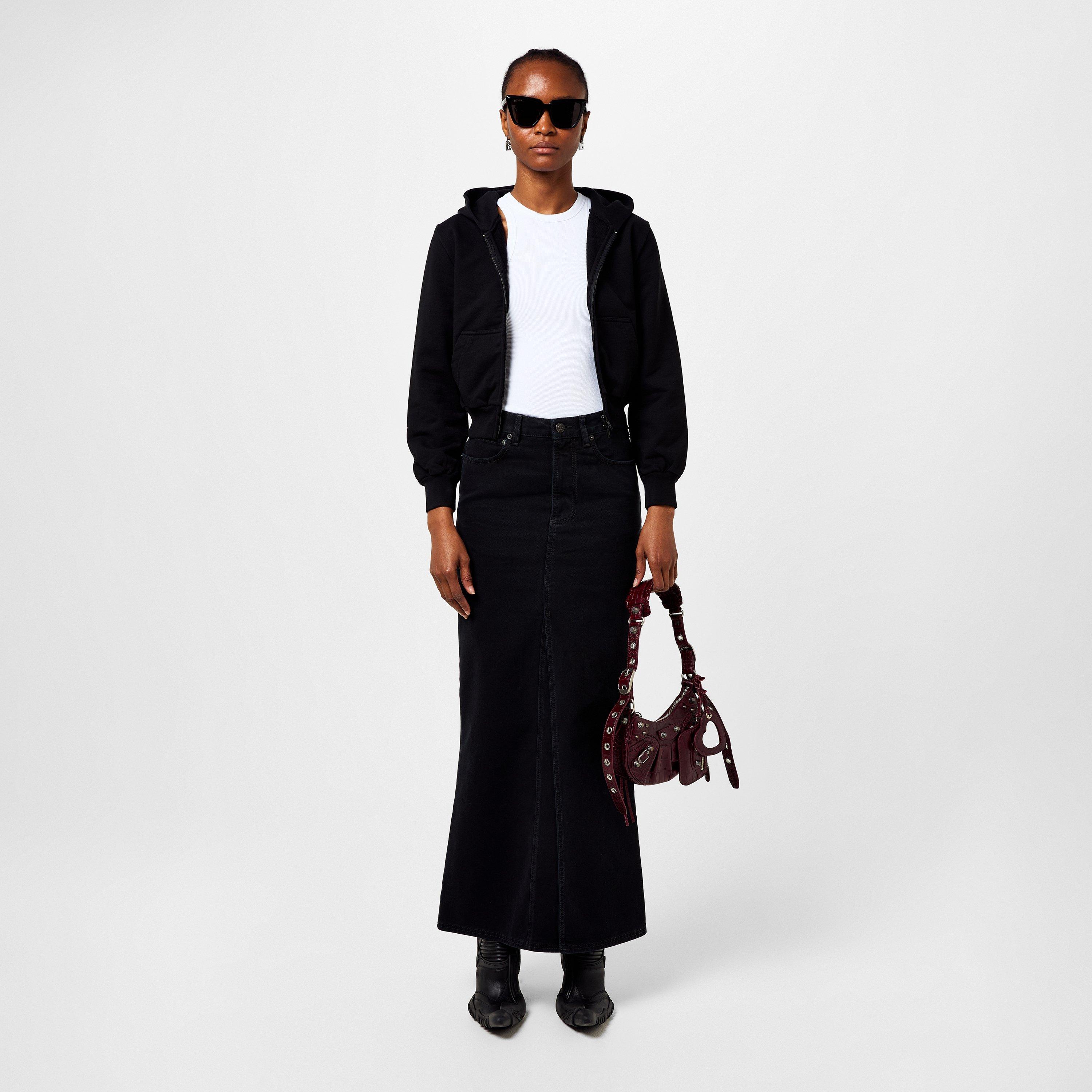 Pre-Shrunk Zip Up Hoodie