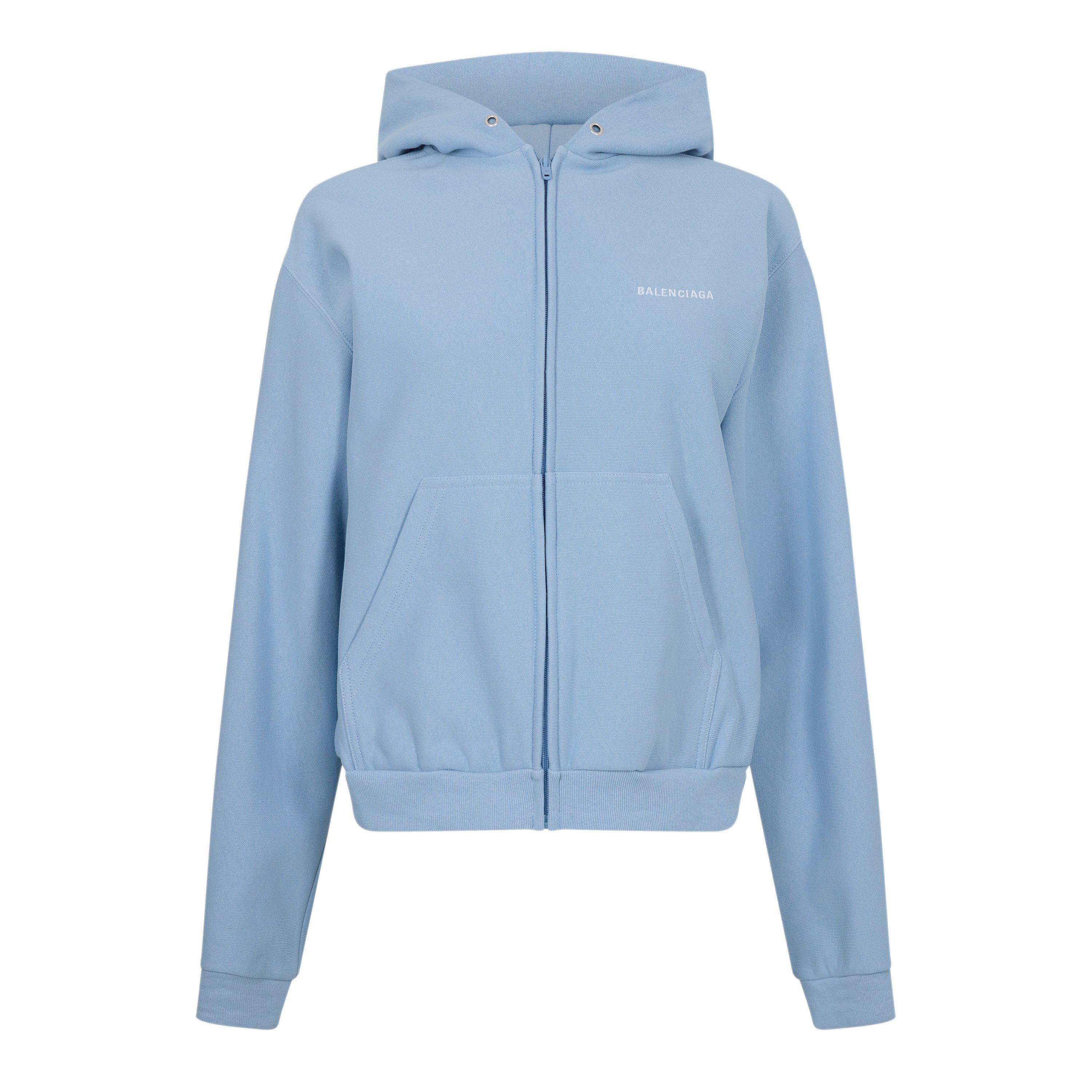 Bal Back Dry Zip Hoodie