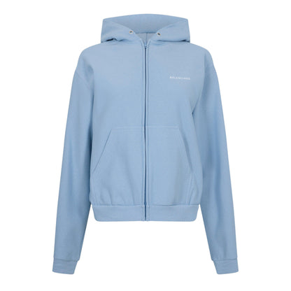 Bal Back Dry Zip Hoodie