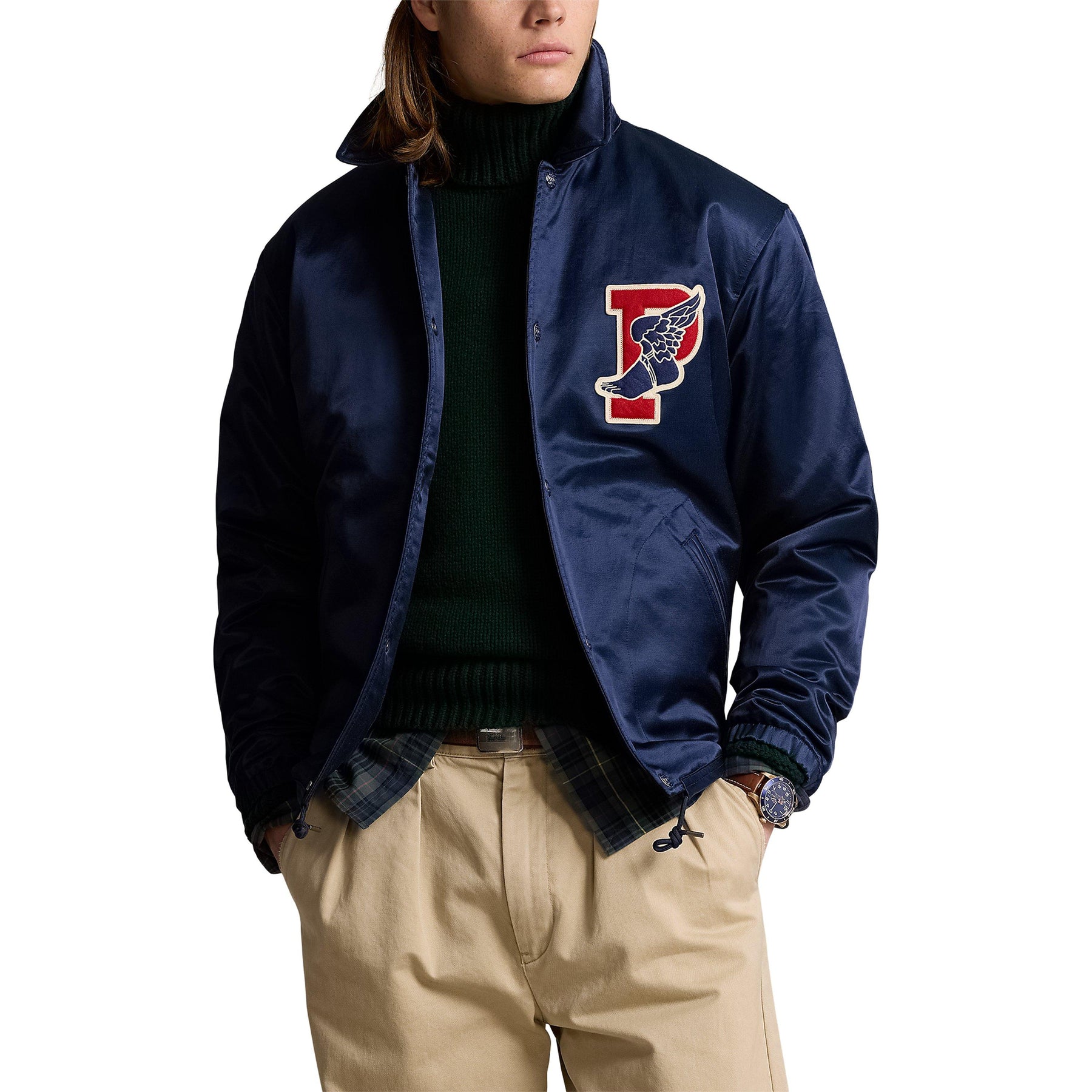 Varsity Jacket